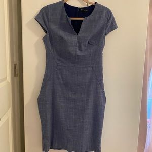 Banana Republic Work Dress